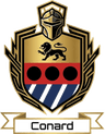 Conard family crest